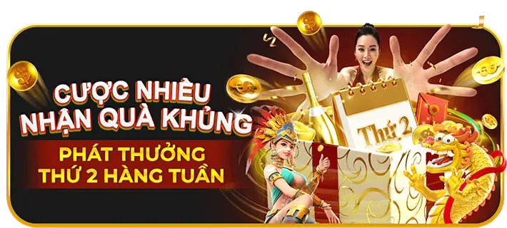 Bắn Cá Tiên c33win với cơ hội trúng Jackpot